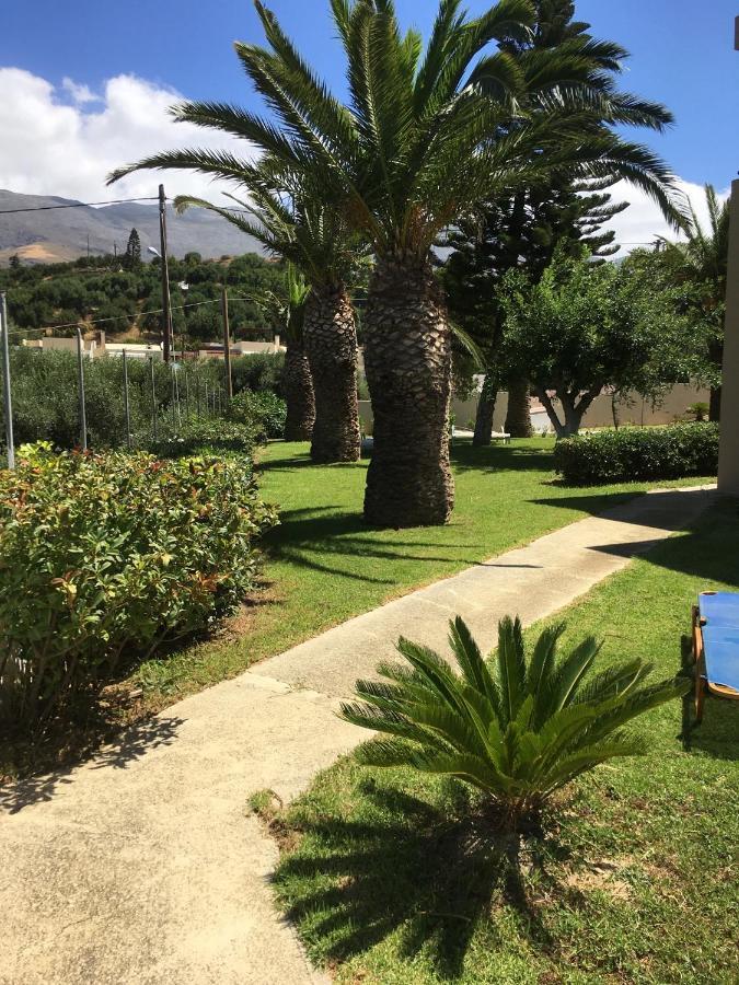 Erato1 Otel Plakias Dış mekan fotoğraf
