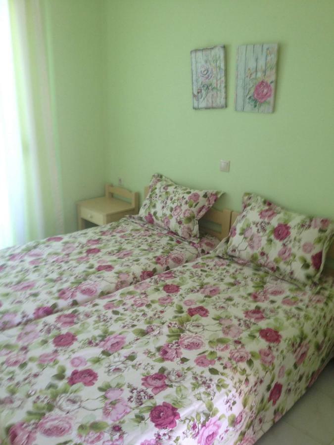 Erato1 Otel Plakias Dış mekan fotoğraf