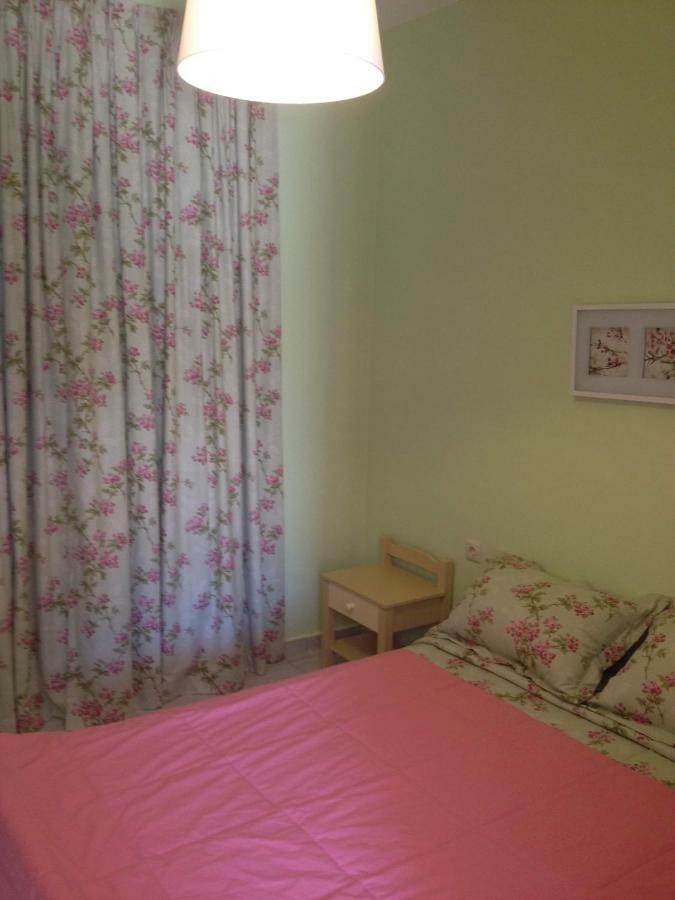 Erato1 Otel Plakias Dış mekan fotoğraf