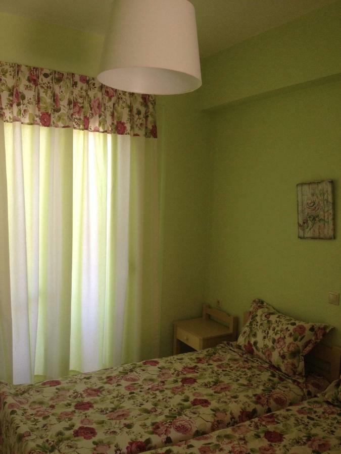 Erato1 Otel Plakias Dış mekan fotoğraf