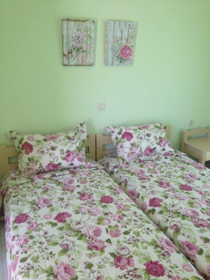 Erato1 Otel Plakias Dış mekan fotoğraf