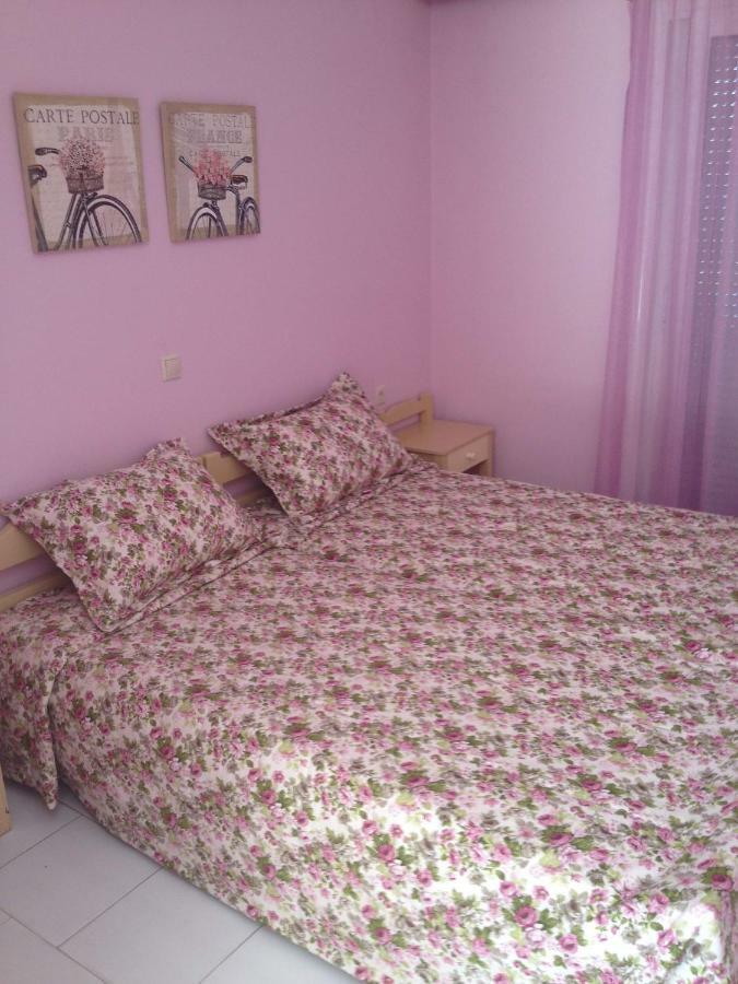 Erato1 Otel Plakias Dış mekan fotoğraf