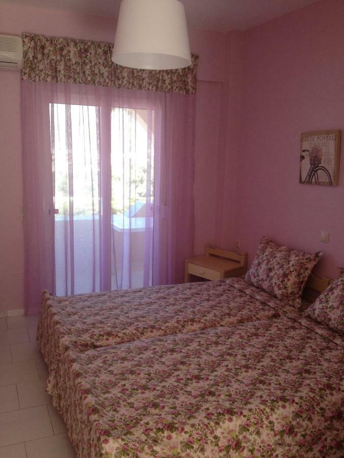 Erato1 Otel Plakias Dış mekan fotoğraf